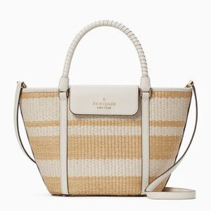 Kate Spade Cruise Bag in White